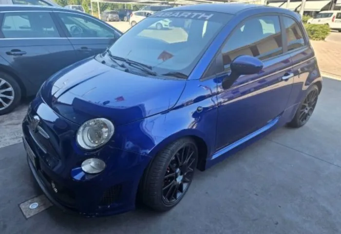 Abarth 595 1.4 TURBO JET 160CV