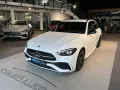 Mercedes-Benz C 220 d T-Modell AMG/Standhzg/Sitzbel/Night/AHK