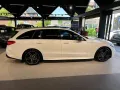 Mercedes-Benz C 220 d T-Modell AMG/Standhzg/Sitzbel/Night/AHK