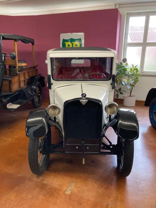 BMW DIXI DA4 (BMW 3/15) 1931 Oldtimer Vork...