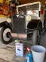 BMW DIXI DA4 (BMW 3/15) 1931 Oldtimer Vork...
