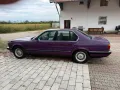 BMW 750i Projektaufgabe rostfrei