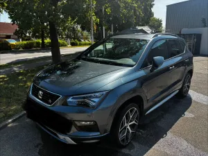Seat Ateca 1.5 TSI ACT 110kW FR DSG FR