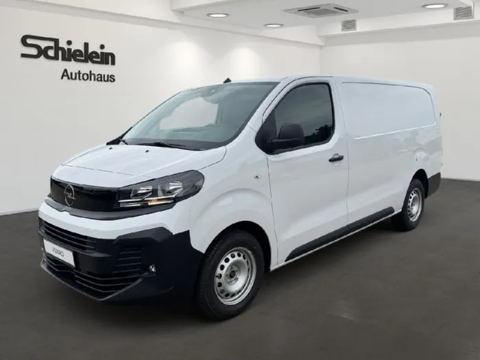Opel Vivaro Cargo L3 2.0 Diesel 145PS *AHK*-30% UVP*
