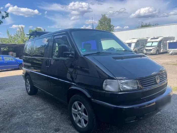 Volkswagen T4 2,8 BENZINER VR6 KLIMA TÜV NEU TOP ZUSTAND