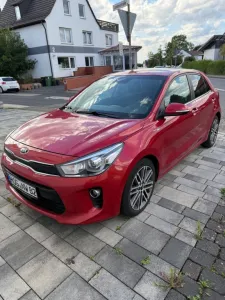 Kia Rio 1.0 T-GDI 120 Platinum Edition DCT Plati...