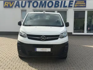 Opel Vivaro Kasten Selection M -AHK-PDC-MwST-