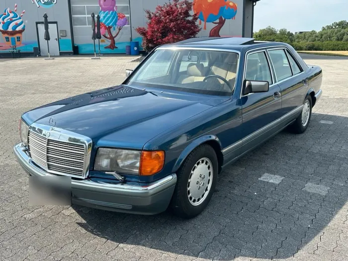 Mercedes-Benz 560 SEL *W126*Klima & StHz.*...