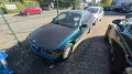 BMW E36 Compact 316i Tracktool Projekt
