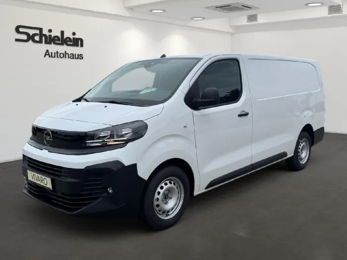 Opel Vivaro Cargo L3 2.0 Diesel 145PS *R-KAMERA*-30%U