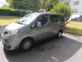 Nissan NV200 Tekna Evalia Vollausstattung 7 Sitzer