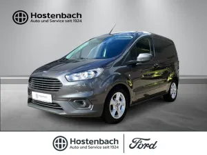 Ford Transit Courier Trend Navi Apple CarPlay Android