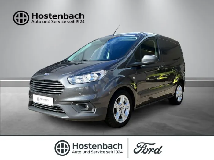 Ford Transit Courier Trend Navi Apple CarPlay Android