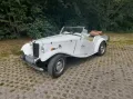 Other MG TD Replika Oldtimer auf VW Käfer Basis