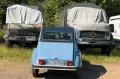 Citroën 2CV  Blaue Ente  aus 1986 H Kennz...