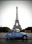 Citroën 2CV  Blaue Ente  aus 1986 H Kennz...