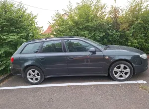 Seat Exeo 2.0