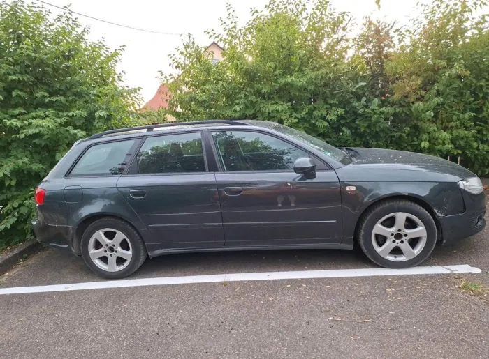 Seat Exeo 2.0