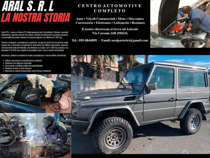 Mercedes-Benz Mercedes-benz G 461