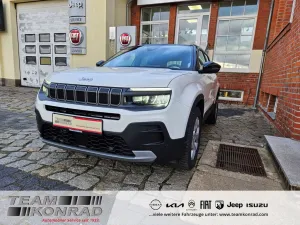 Jeep Avenger 1.2T Altitude - sofort verfügbar - 0,00%