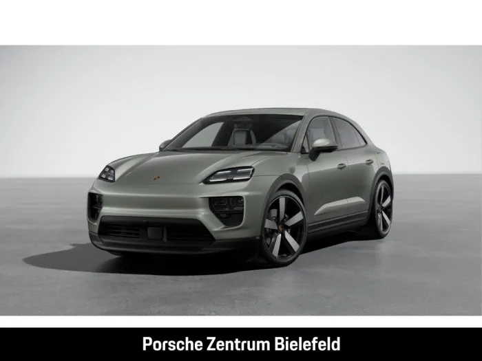 Porsche Macan BOSE Luftfederung Panoramadach LED-Matrix