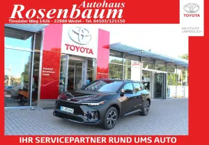 Toyota bZ4X FWD Teamplayer*360C*LED*PDC*SHZ*NAVI*KLIMAA
