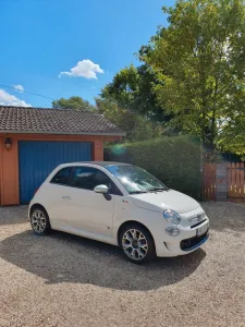 Fiat 500C 1.0 GSE N3 Hybrid ROCKSTAR C ROCKSTAR