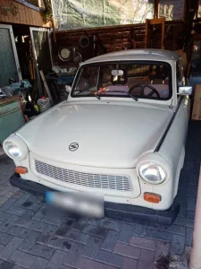 Trabant 601 S