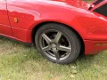 Mazda MX-5 NA 1.6, Motor überholt, Hardtop