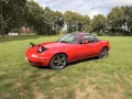 Mazda MX-5 NA 1.6, Motor überholt, Hardtop