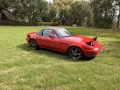 Mazda MX-5 NA 1.6, Motor überholt, Hardtop