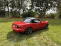 Mazda MX-5 NA 1.6, Motor überholt, Hardtop