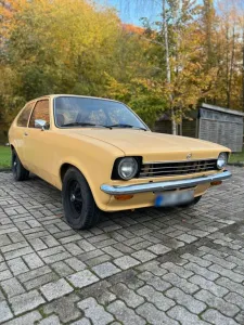 Opel Kadett C 1.2S Automatik City C1 1975 ...
