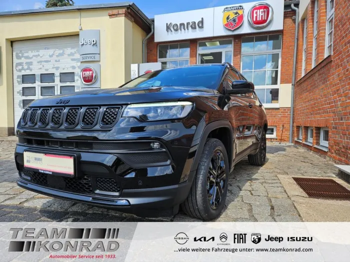 Jeep Compass 1.5T MHEV North Star - 0% Fina - sofort 
