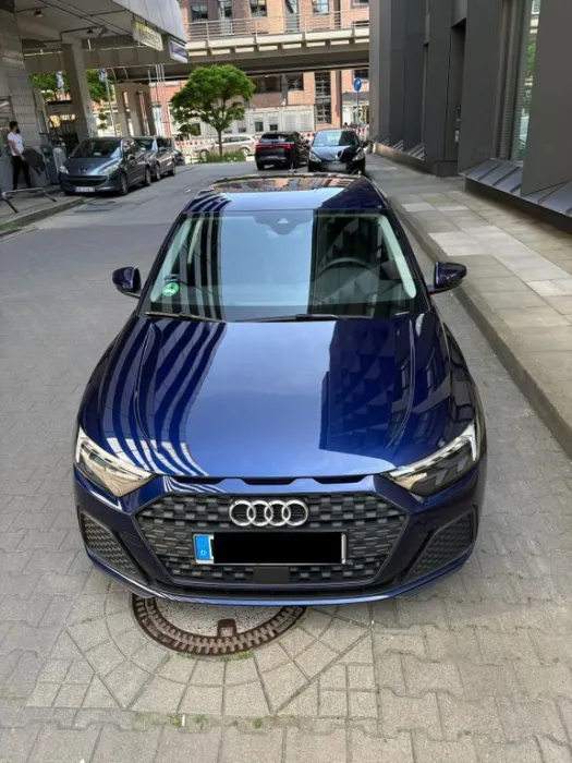 Audi A1 Sportback Automatik NEUWERTIG