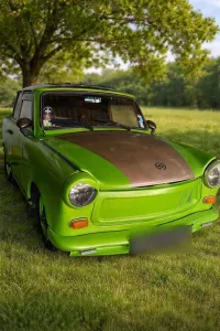 Trabant 601