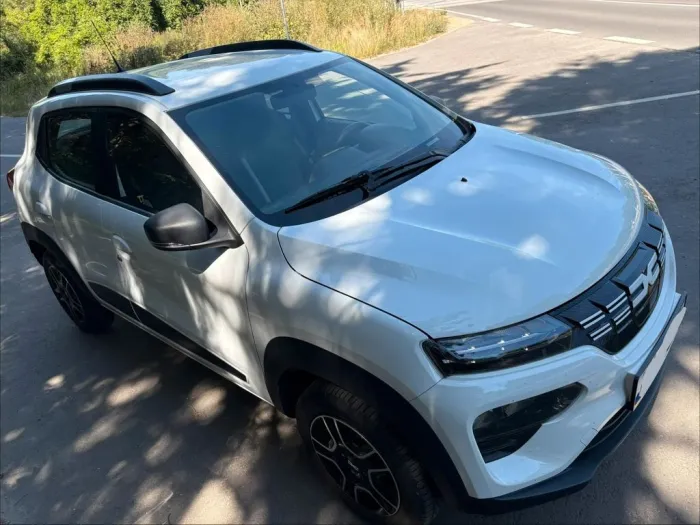 Dacia DACIA Spring 45 vollelektrisch 1. Hd. Gara...