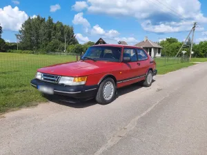 Saab SAAB 900 LPT