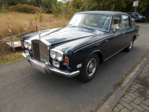 Other Rolls Royce Silver Shadow Linkslenker