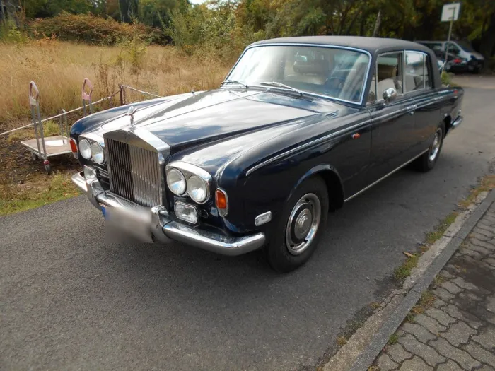Other Rolls Royce Silver Shadow Linkslenker