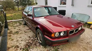BMW Bmw e34 518i LPG