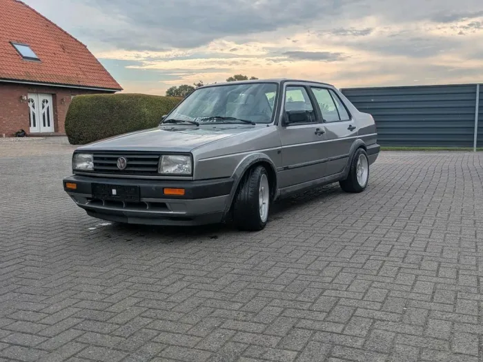Volkswagen VW Jetta Flair