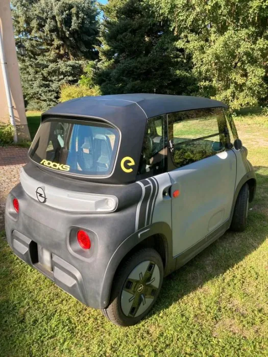 Opel Rocks E (ab Dezember zu verkaufen)