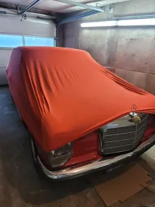 Mercedes-Benz Mercedes W115 Oldtimer /8 Strich 8