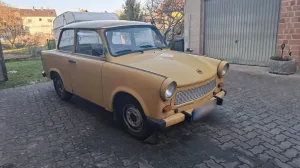 Trabant 601