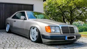 Mercedes-Benz MERCEDES-BENZ 300 CE