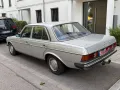 Mercedes-Benz Mercedes W123 200 D H-Kennzeichen