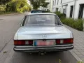 Mercedes-Benz Mercedes W123 200 D H-Kennzeichen