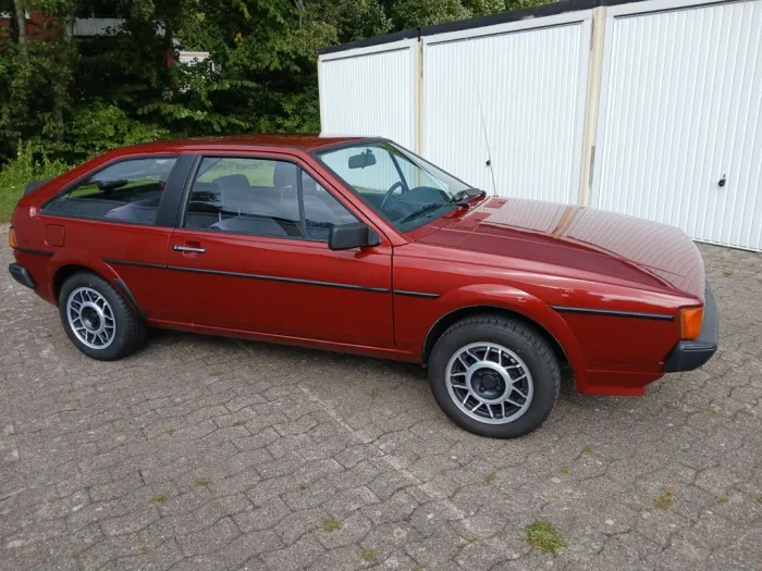 Volkswagen Scirocco