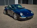 Porsche 993 Turbo Coupe
